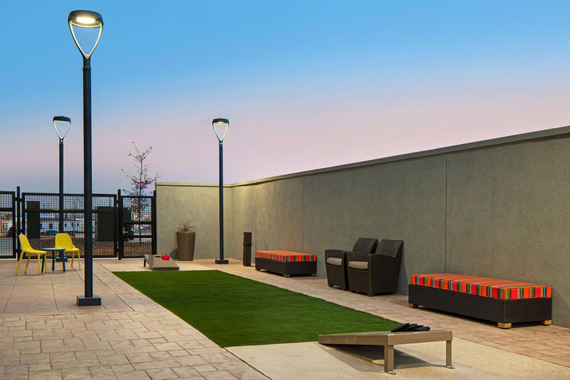 Home2 Suites By Hilton Carlsbad New Mexico Zewnętrze zdjęcie