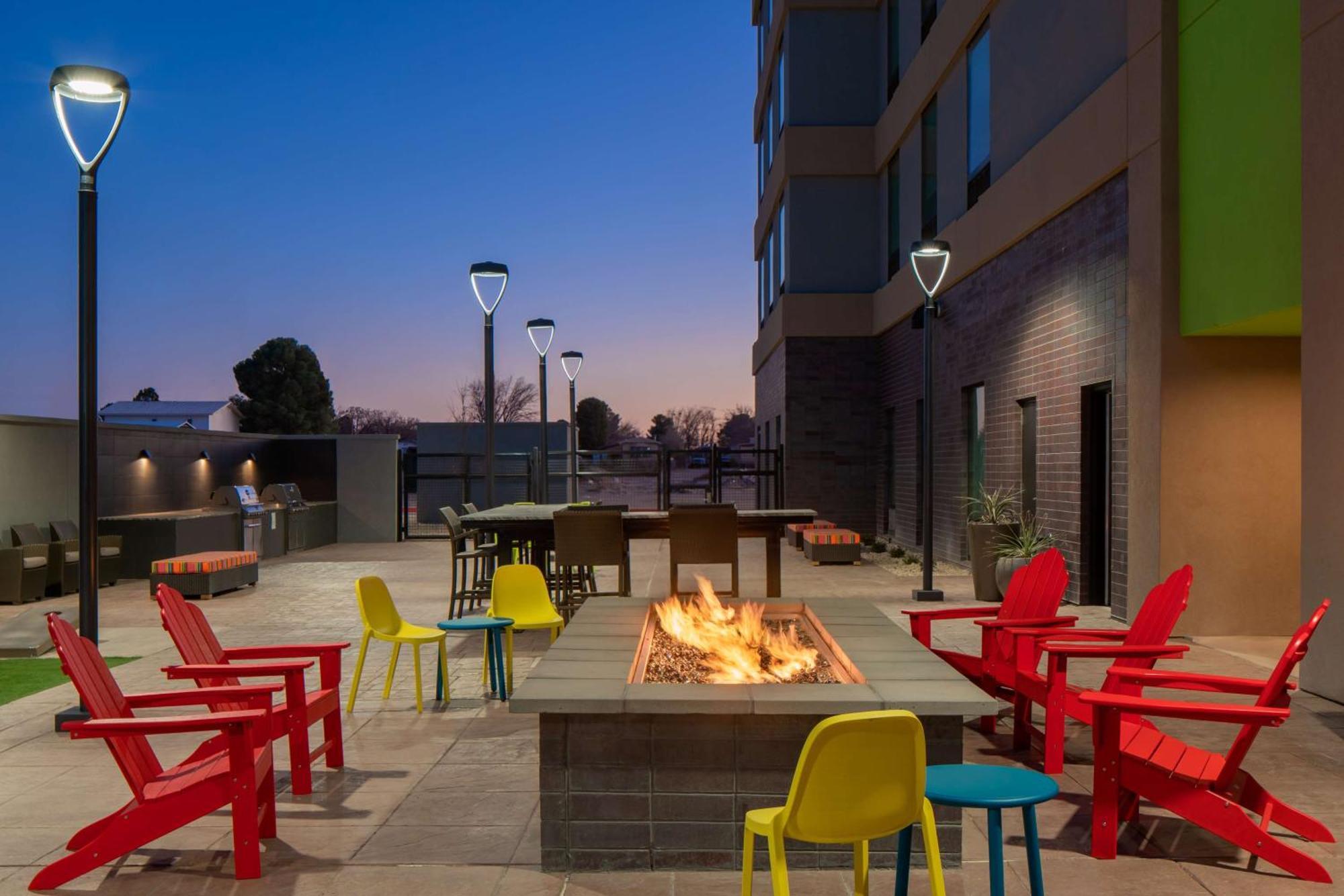 Home2 Suites By Hilton Carlsbad New Mexico Zewnętrze zdjęcie