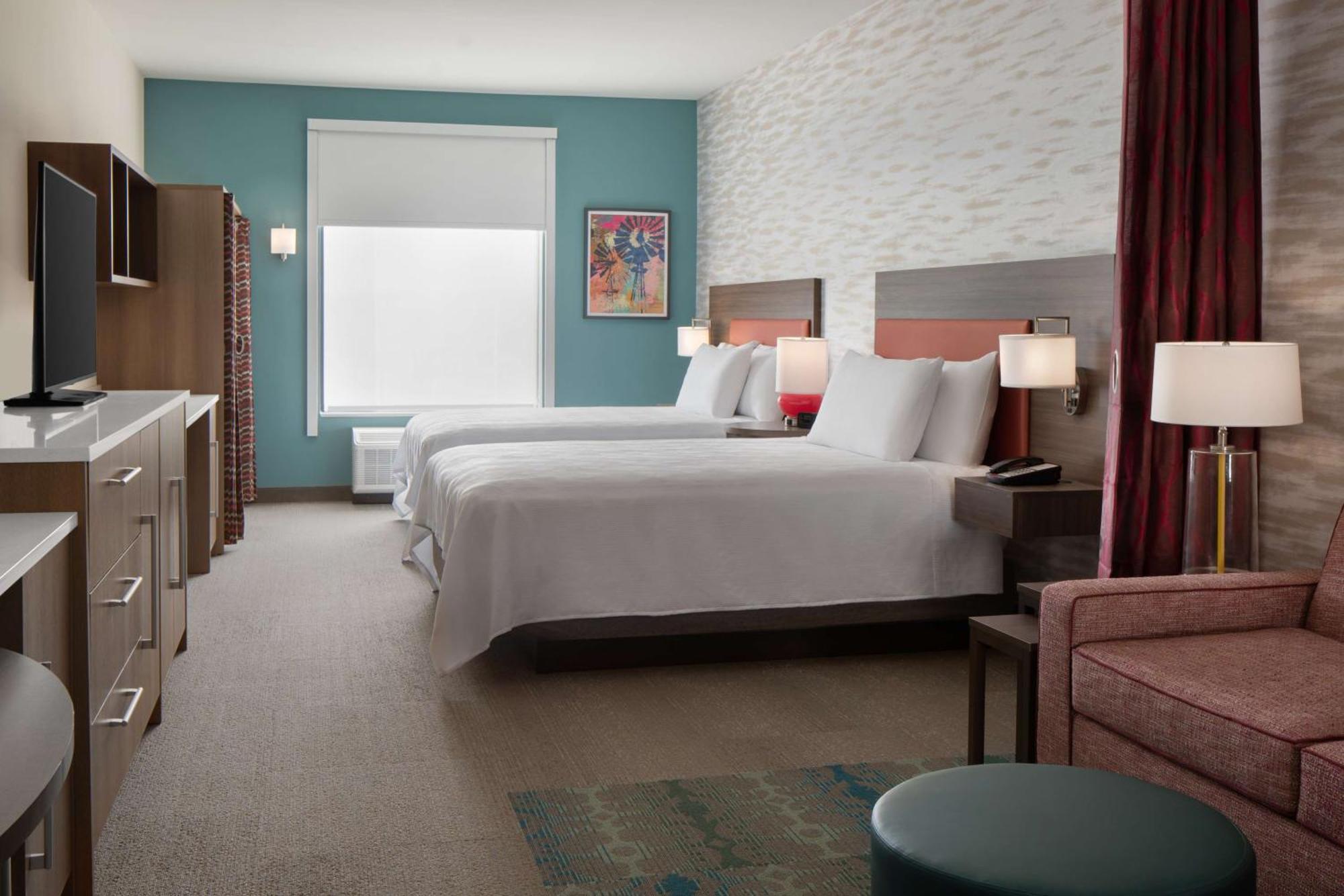 Home2 Suites By Hilton Carlsbad New Mexico Zewnętrze zdjęcie