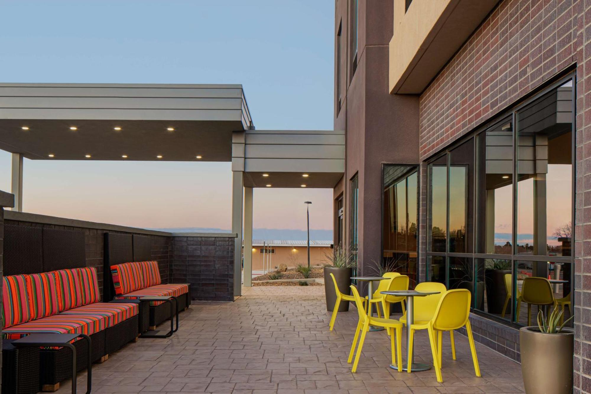 Home2 Suites By Hilton Carlsbad New Mexico Zewnętrze zdjęcie