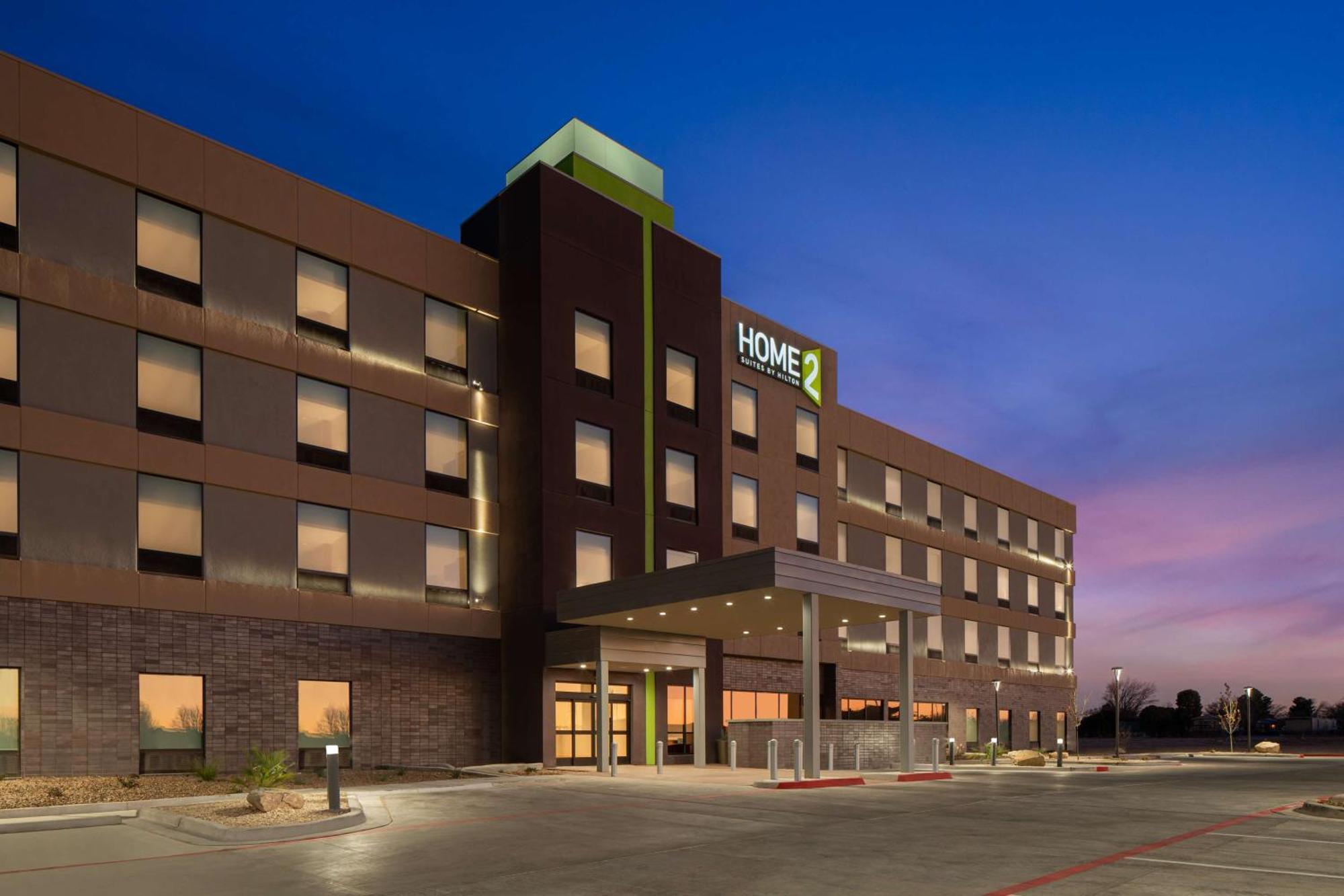 Home2 Suites By Hilton Carlsbad New Mexico Zewnętrze zdjęcie